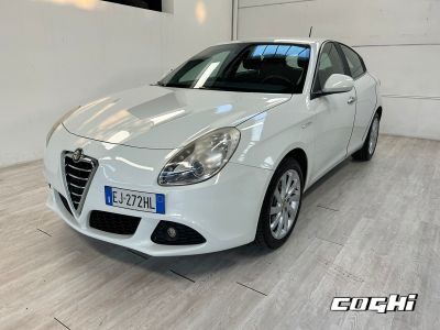 ALFA ROMEO Giulietta 1.4 Turbo MultiAir Distinctive